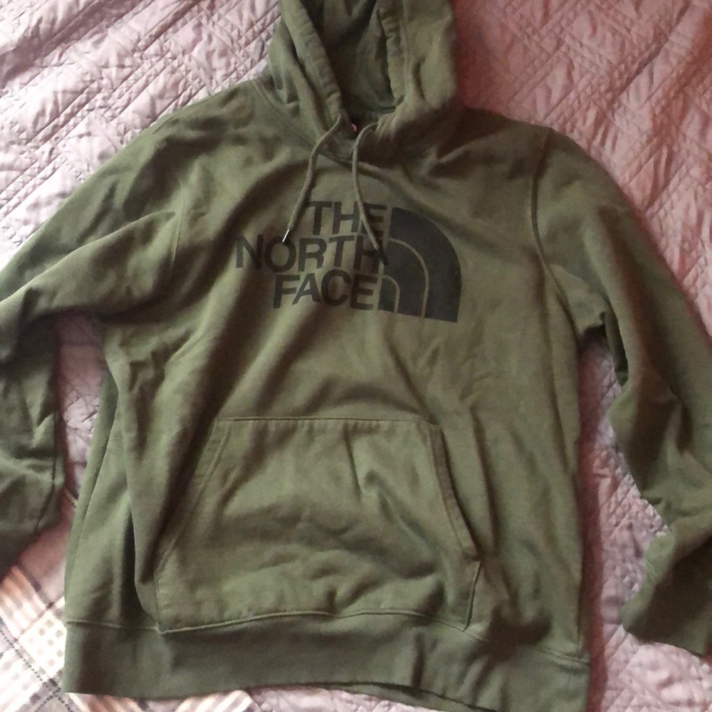 Men’s Green XL Hoodie | The North Face